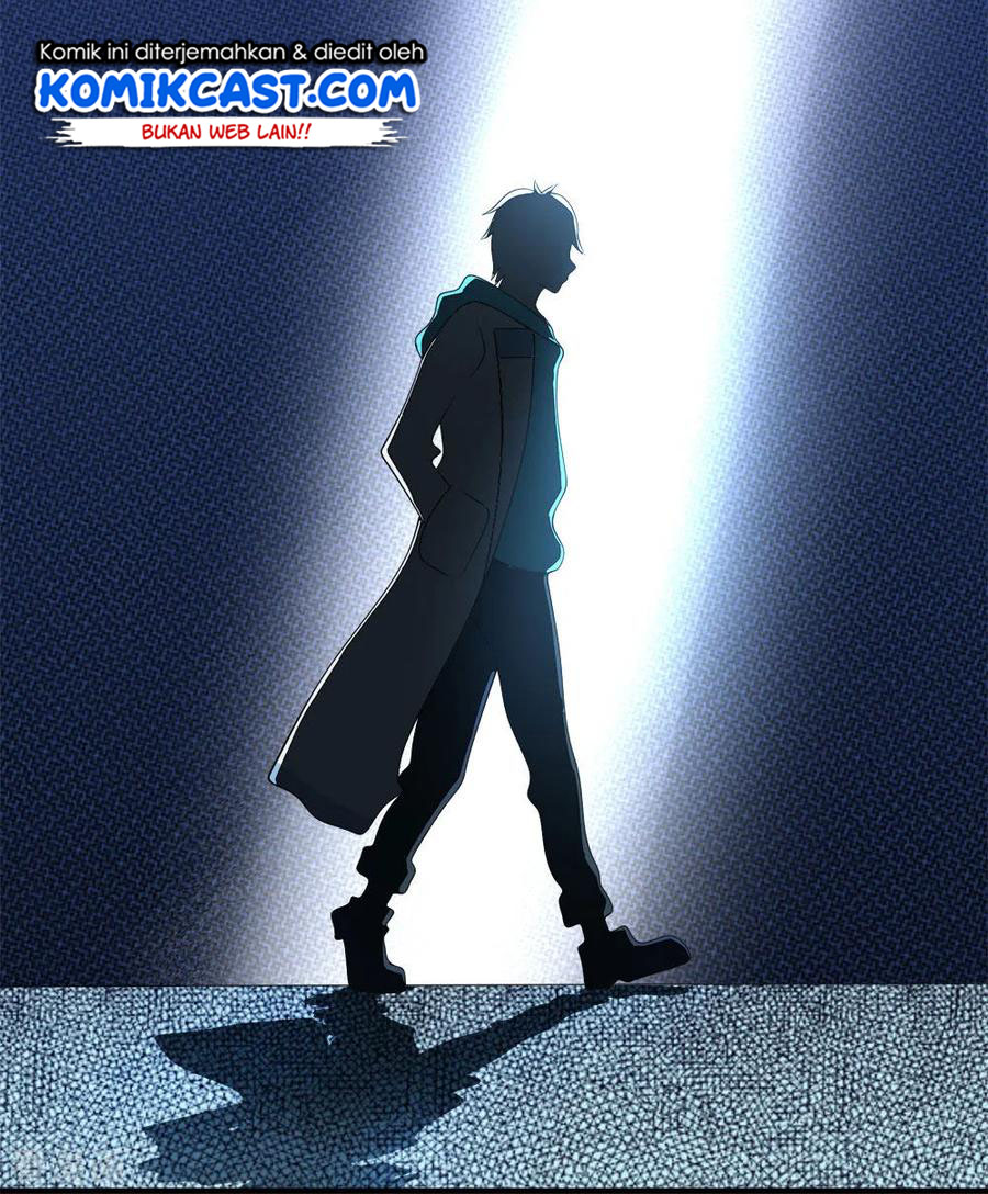 City of Heaven TimeStamp (Urban Rebellion) Chapter 58 Gambar 13